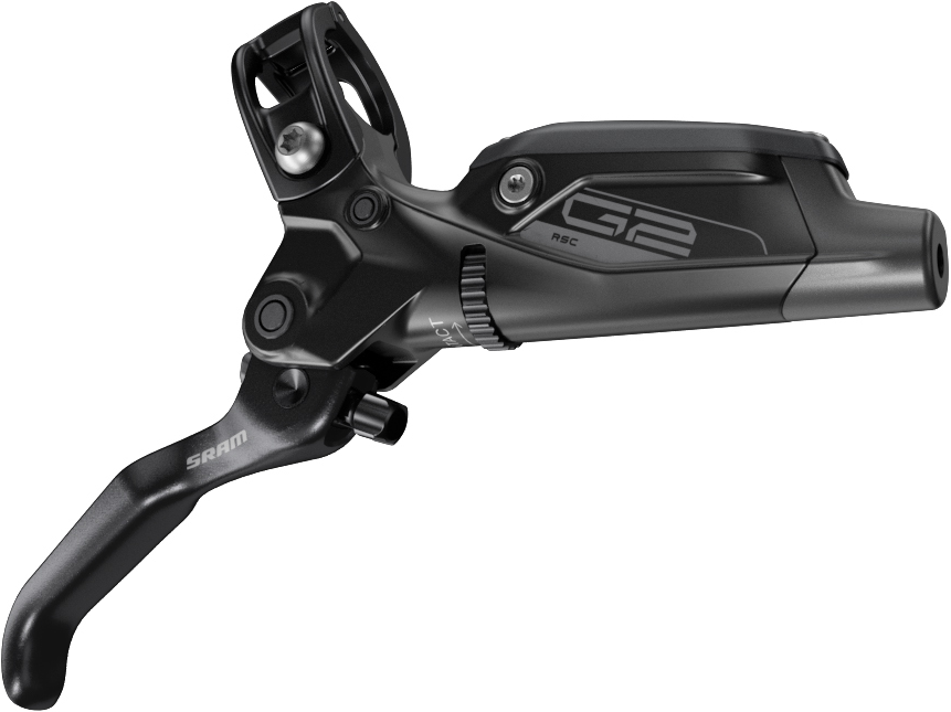 Sram hamulec G2 RSC tył 2000mm czarny