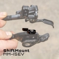 Wolf Tooth Components adapter ShiftMount SRAM Matchmaker -> Shimano I-Spec EV