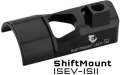Wolf Tooth Components adapter ShiftMount Shimano I-Spec EV -> Shimano I-Spec II