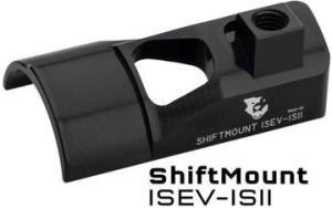 Wolf Tooth Components adapter ShiftMount Shimano I-Spec EV -> Shimano I-Spec II