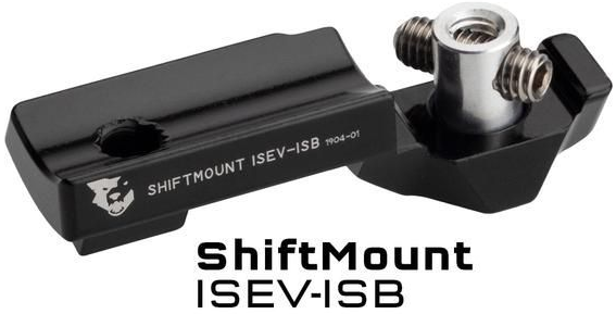 Wolf Tooth Components adapter ShiftMount Shimano I-Spec EV -> Shimano I-Spec B