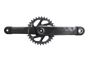 Sram korba XX1 Eagle DUB 34T 1x12rz szara 170mm