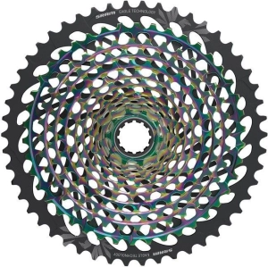 Sram kaseta XG-1299 XX1 Eagle 10-50 12rz rainbow