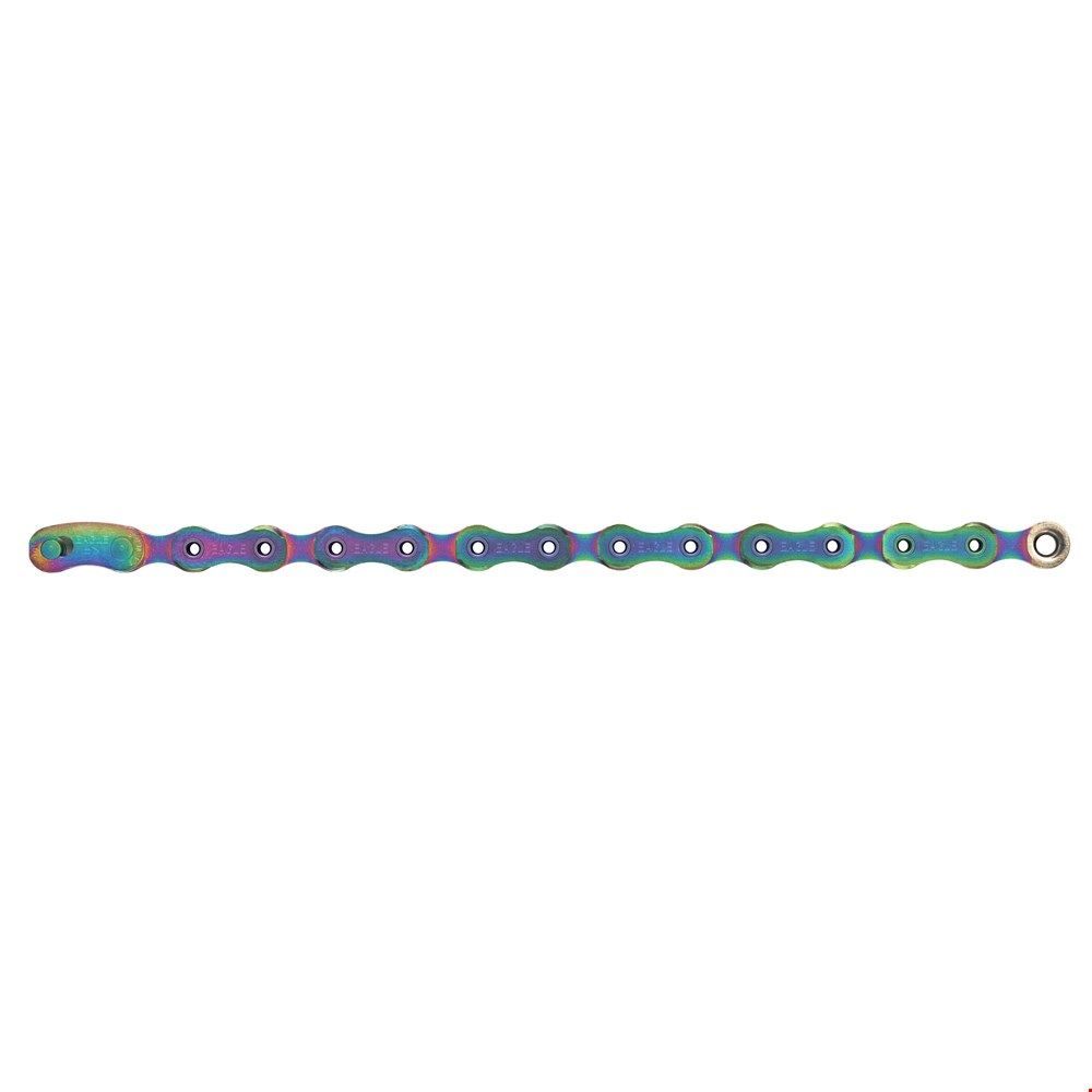 Sram łańcuch XX1 Eagle 12rz 126ogniw Rainbow