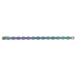 Sram łańcuch XX1 Eagle 12rz 126ogniw Rainbow