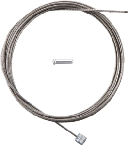 Shimano linka hamulcowa stal nierdzewna SUS MTB 1.6x2050mm