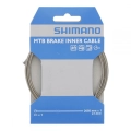 Shimano linka hamulcowa stal nierdzewna SUS MTB 1.6x2050mm