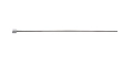 Shimano linka przerzutkowa stal nierdzewna SUS Road/MTB 1.2x2100mm