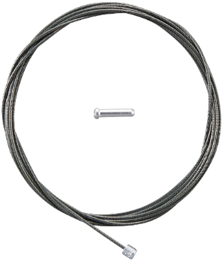 Shimano linka przerzutkowa Optislick Road/MTB 1.2x2100mm