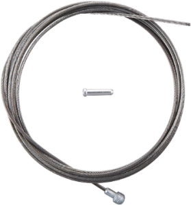 Shimano linka hamulcowa SIL-TEC PTFE szosa 1.6x2050mm