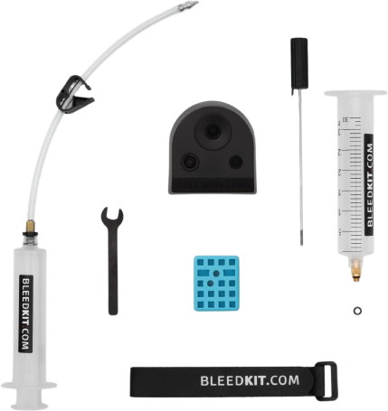 Bleedkit zestaw do odpowietrzania Premium Shimano