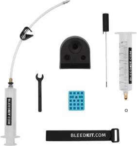 Bleedkit zestaw do odpowietrzania Premium Shimano