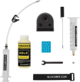 Bleedkit zestaw do odpowietrzania Premium SET GOLD Shimano
