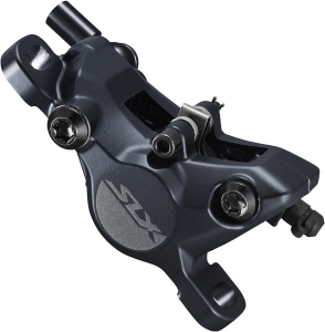 Shimano zacisk hamulcowy SLX BR-M7100 G03S okł. żywiczne przód/tył czarny