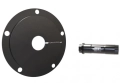 Rotor oś korby + pająk Track Aldhu/Vegast 30mm