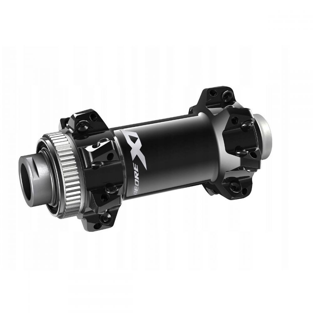 Shimano piasta przód XT HB-M8110-BS 28H CenterLock 15/110mm