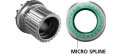 Shimano piasta tył XT FH-M8110 28H CenterLock 12/142mm