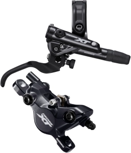 Shimano zestaw XT BL-M8100/BR-M8100 G05A tył 1700mm