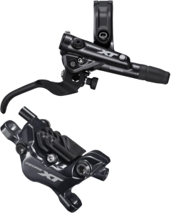 Shimano zestaw XT BL-M8100/BR-M8120 N04C tył 1700mm