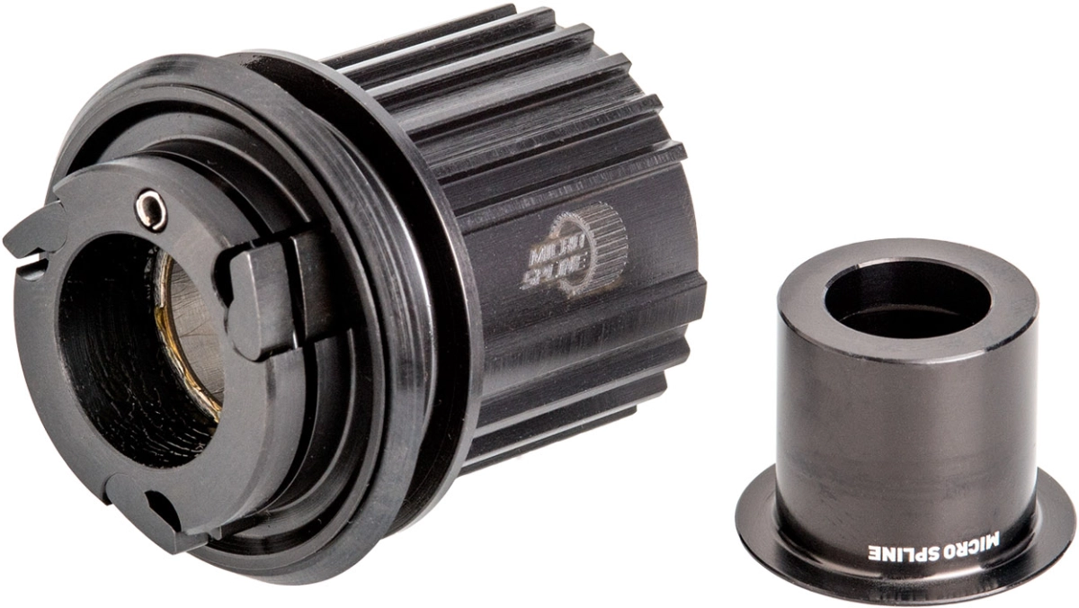 DT Swiss bębenek MTB Shimano Micro Spline (3 zapadki) 12/142/148 mm
