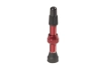 Stan’s NoTubes wentyle UNIVERSAL VALVE 35mm UST 2szt czerwone