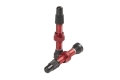Stan’s NoTubes wentyle UNIVERSAL VALVE 35mm UST 2szt czerwone