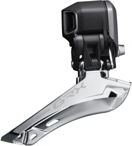 Shimano przerzutka przednia GRX FD-RX815 Di2 2x11rz czarna na hak