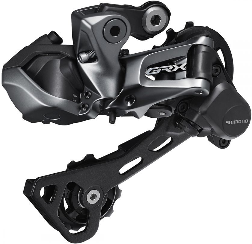 Shimano przerzutka tylna GRX RD-RX817 Di2 11rz