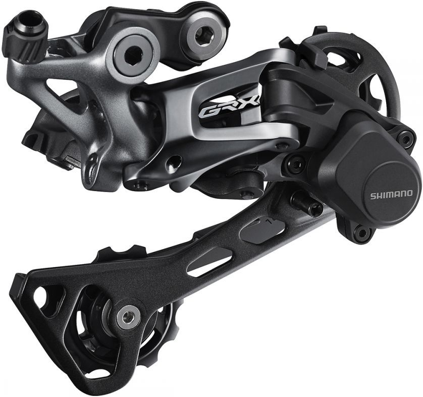 Shimano przerzutka tylna GRX RD-RX812 11rz