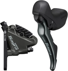 Shimano zestaw Tiagra ST-4720/BR-4770 L03A przód 1000mm