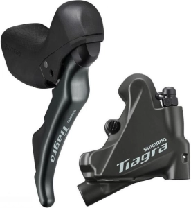 Shimano zestaw Tiagra ST-4720/BR-4770 L03A tył 1700mm