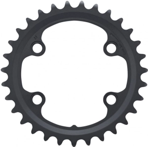 Shimano koronka GRX FC-RX810 31T wewnętrzna czarna