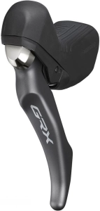 Shimano klamka GRX ST-RX810-LA Dropper czarna lewa