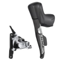 Sram zestaw klamkomanetka + zacisk RED AXS D1 przód 950mm