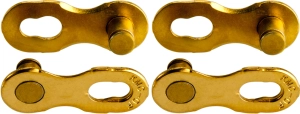 KMC spinka Missing-Link 12rz Ti-N Gold 2szt