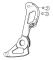 Sram wózek przerzutki FORCE/RIVAL AXS