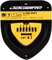 Jagwire zestaw przerzutkowy 1x Pro Shift czarny stealth