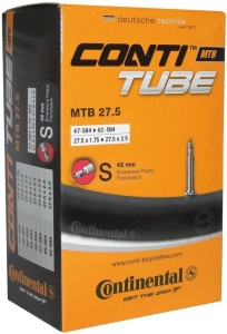Continental dętka MTB 27.5+ x2.60/2.80 presta S42mm