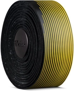 Fizik owijka Vento Microtex Tacky czarno/żółta