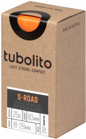 Tubolito dętka S-Tubo Road 18/28x700 SV42