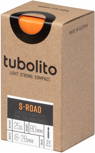 Tubolito dętka S-Tubo Road 18/28x700 SV60
