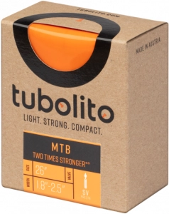 Tubolito dętka Tubo MTB 26x1.8-2.4 SV42
