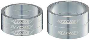 Ritchey podkładka dystansowa Silver 3x5mm + 2x10mm
