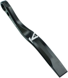 K-Edge osłona PRO Road Braze-on Chain Catcher czarny