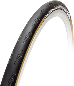 TUFO opona Comtura Duo 25x700 czarno-beżowa