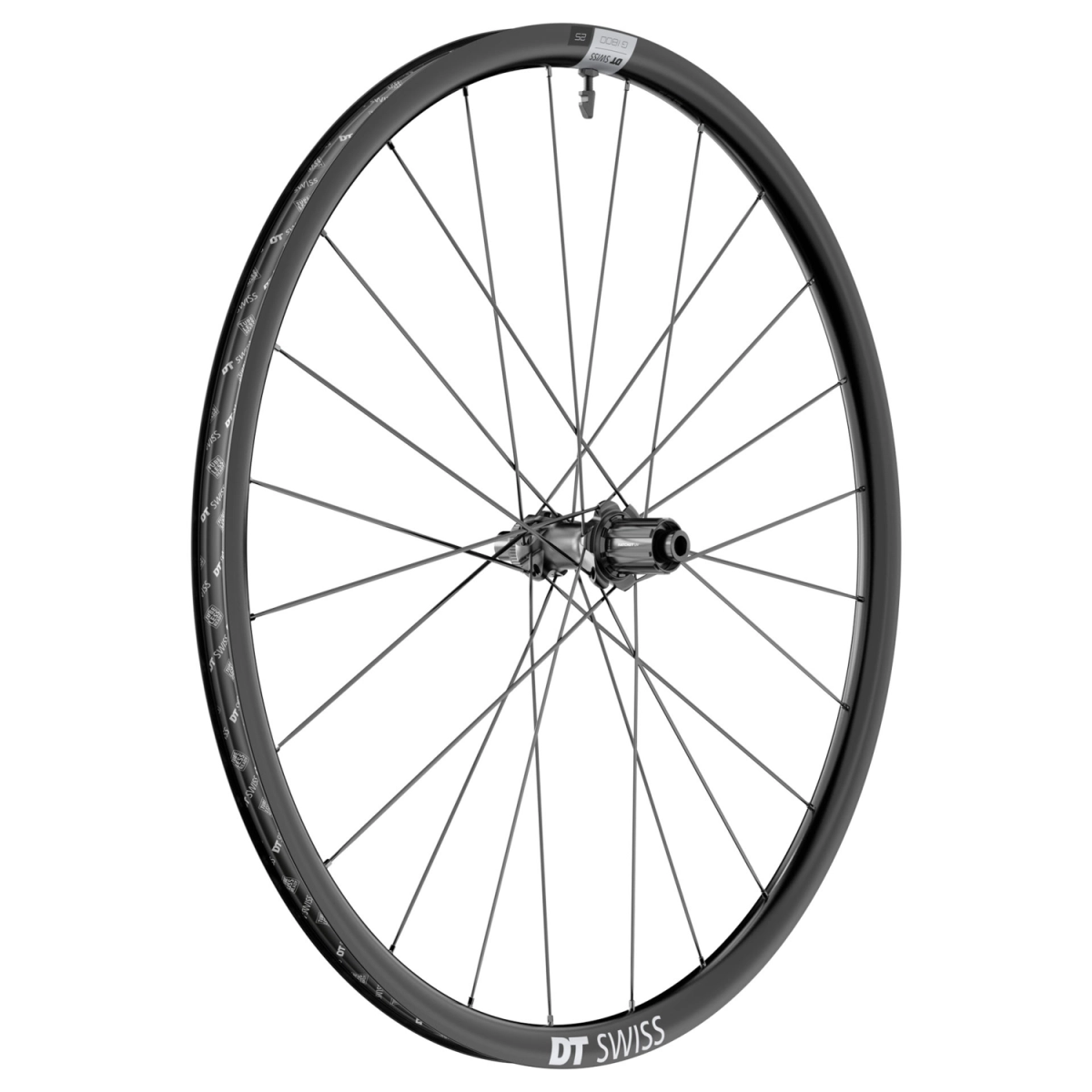 DT Swiss koło tył G 1800 SPLINE 27.5 CL 25 12/142mm Shimano HG