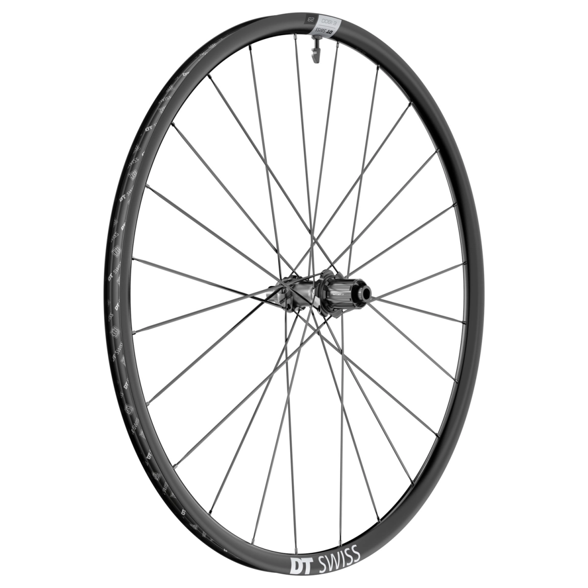 DT Swiss koło tył E 1800 SPLINE 23 CL 12/142mm Shimano HG