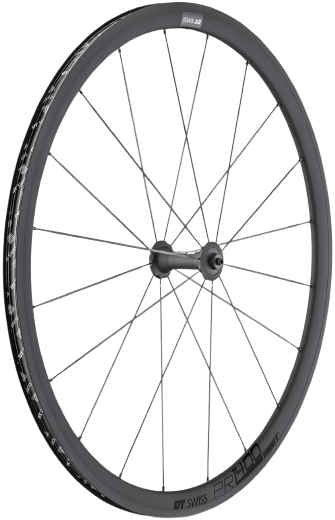 DT Swiss koło przód PR 1400 DICUT 32 OXIC RB 5/100mm