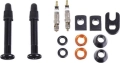 Orange Seal wentyle Tubeless Versa 32mm czarne