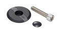 Ritchey kapa mostku Comp Ahead Black